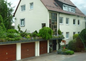 Gisela and Walter's Roof Garden